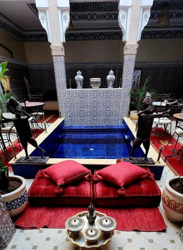 Riad Amazing Marrakesz