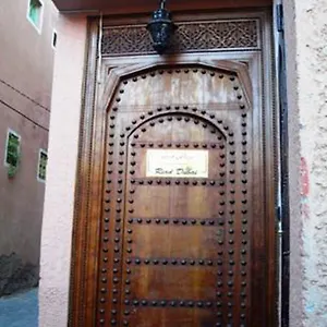 رياد رياض دبي, مراكش