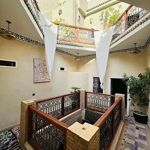 رياد Hna Ben Saleh, مراكش
