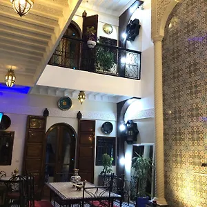 رياد Lalla Merieme, مراكش