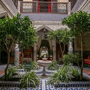 Riad Bab Chems, Marraquexe