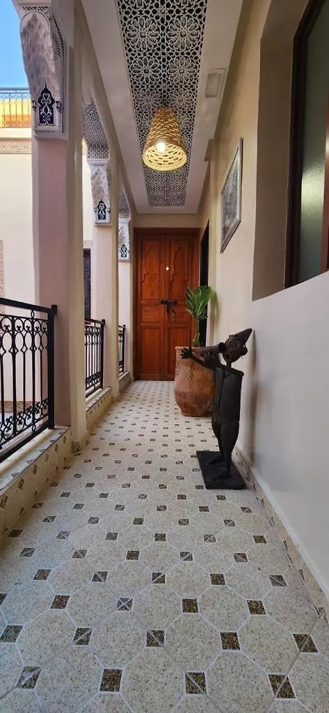 Riad Amazing Marrakesh 0*,  Maroc