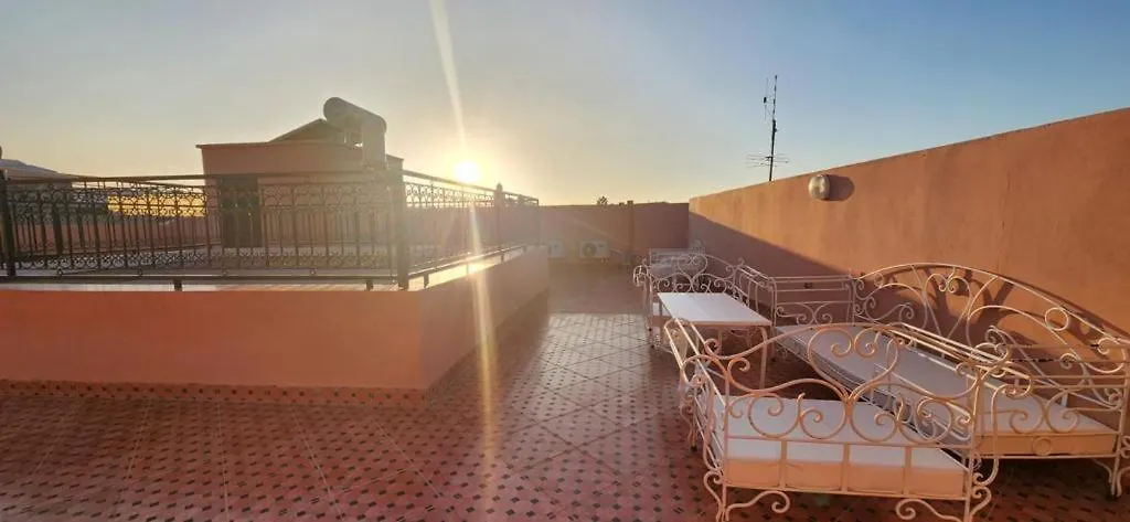 Riad Amazing Marrakesh 0*,  Maroc