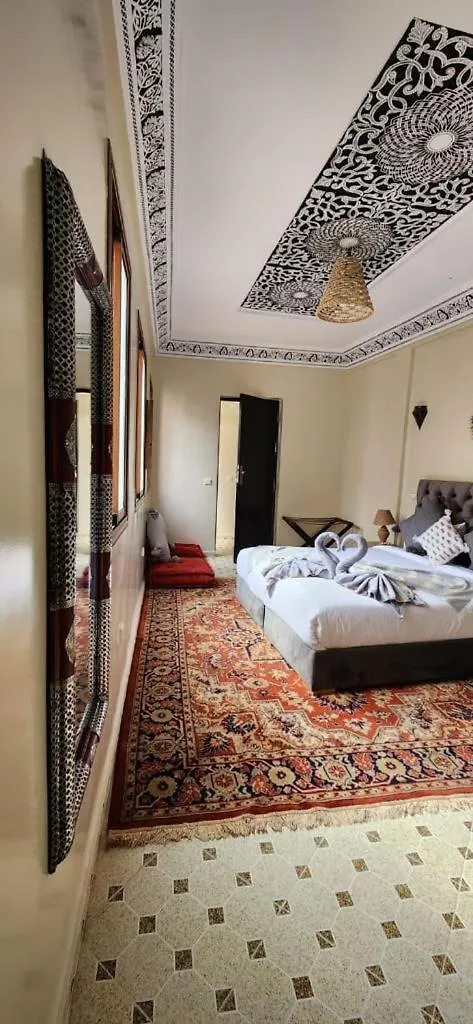 Riad Amazing Marrakesh 0*,
