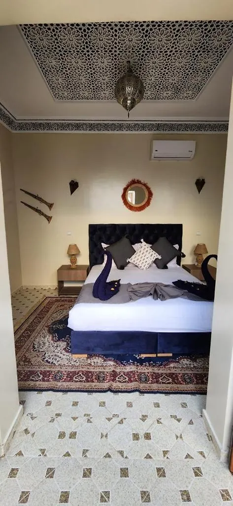 Riad Amazing Marrakesh Maroc