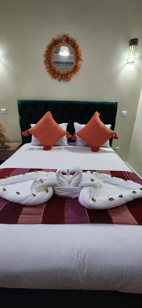 Riad Amazing Marrakesh 0*,