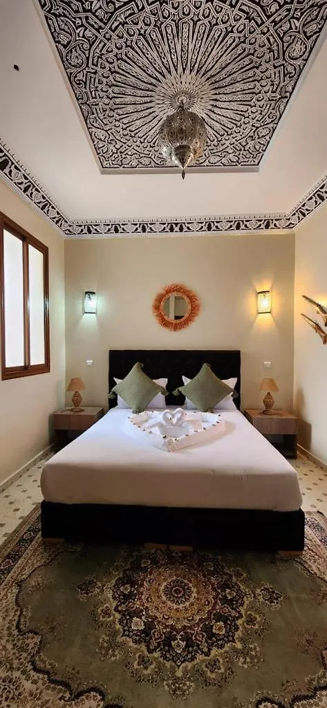 Riad Amazing Marrakesh Maroc