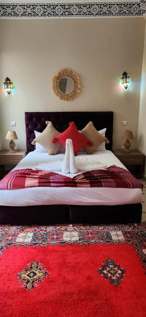 Riad Amazing Marrakesh 0*,