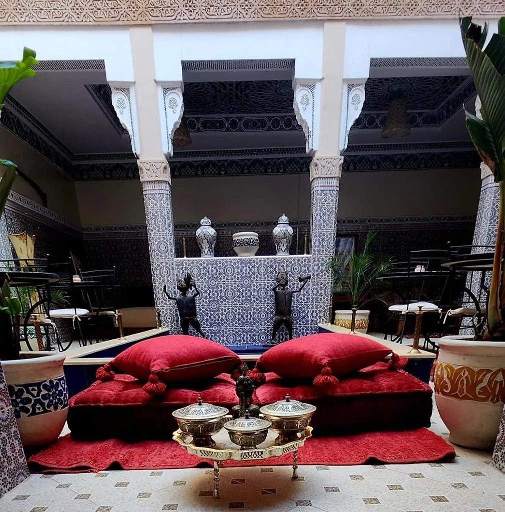 Riad Amazing Marrakesh Maroc