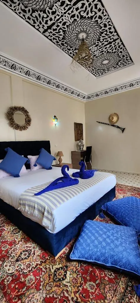 Riad Amazing Marrakesh Maroc
